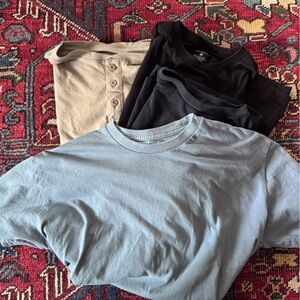 Men’s true classic 8 shirt bundle